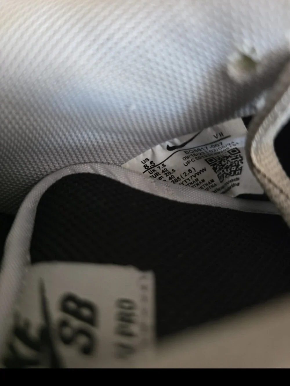 Nike SB Dunk Low ‘J-Pack Shadow